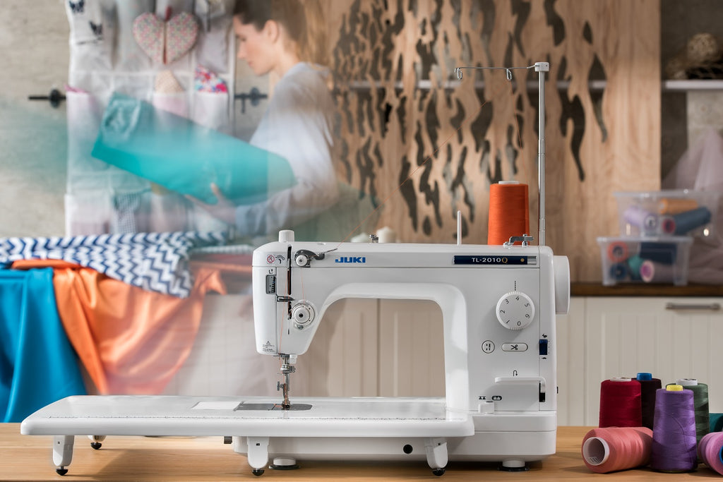 Juki TL2010Q Sewing Quilting Machine - New Low Price! at