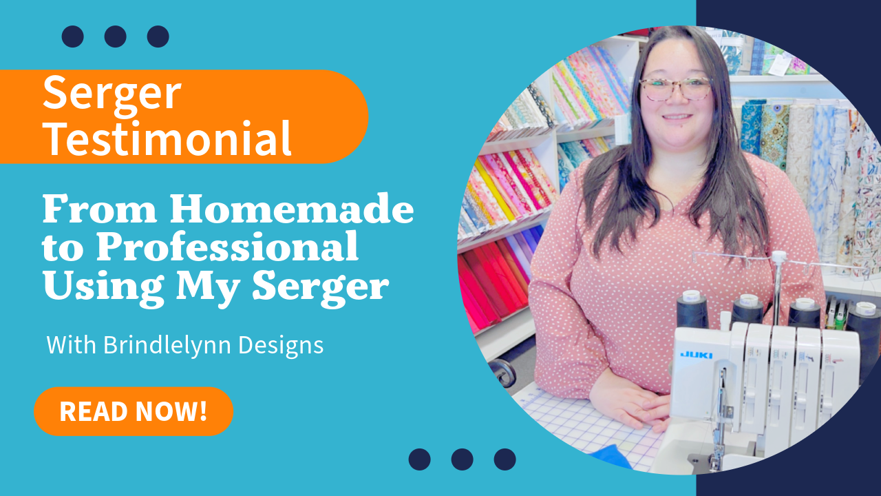 From Homemade to Professional: A Testimonial