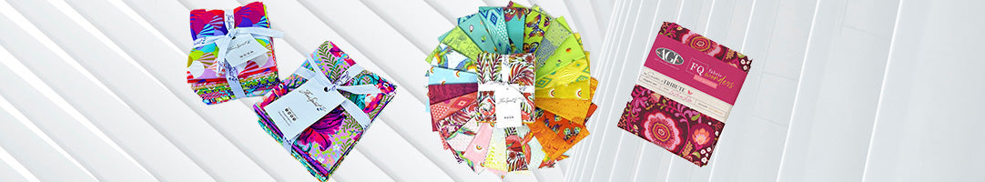 FAT QUARTER BUNDLES