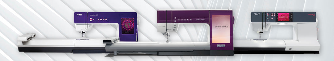 SEWING & EMBROIDERY MACHINES