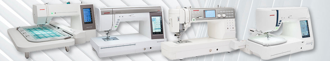 JANOME Sewing Machines