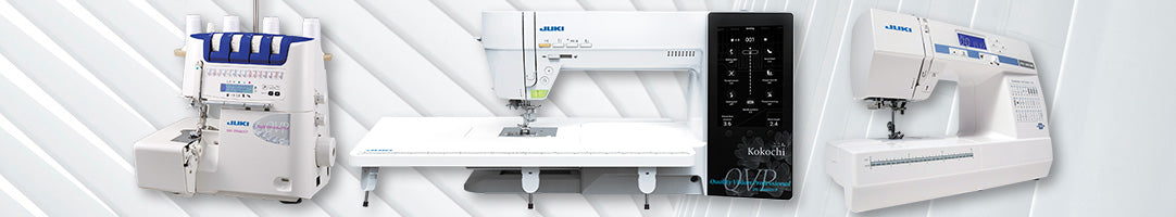 JUKI Sewing Machines