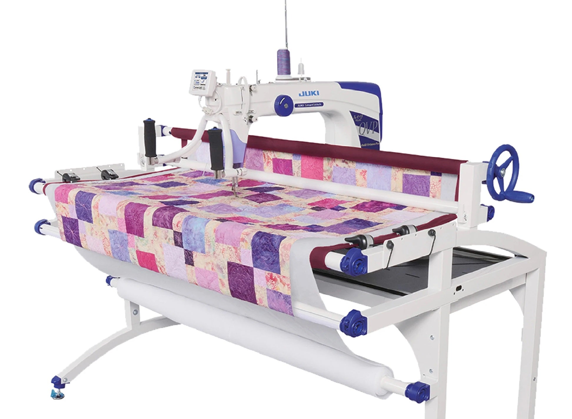 LONGARM QUILTING MACHINES