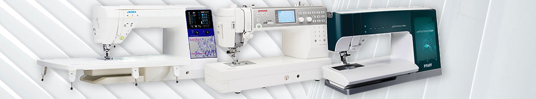 SEWING/QUILTING MACHINES