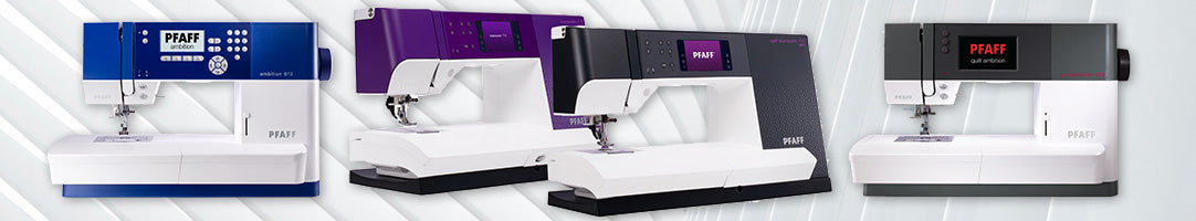 PFAFF Sewing Machines