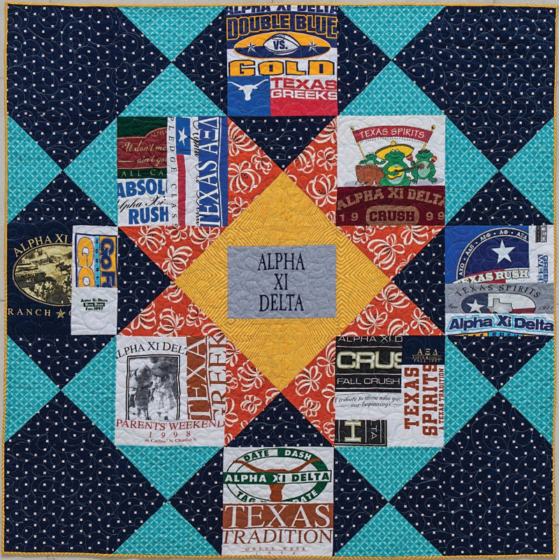 The T-Shirt Quilt Book