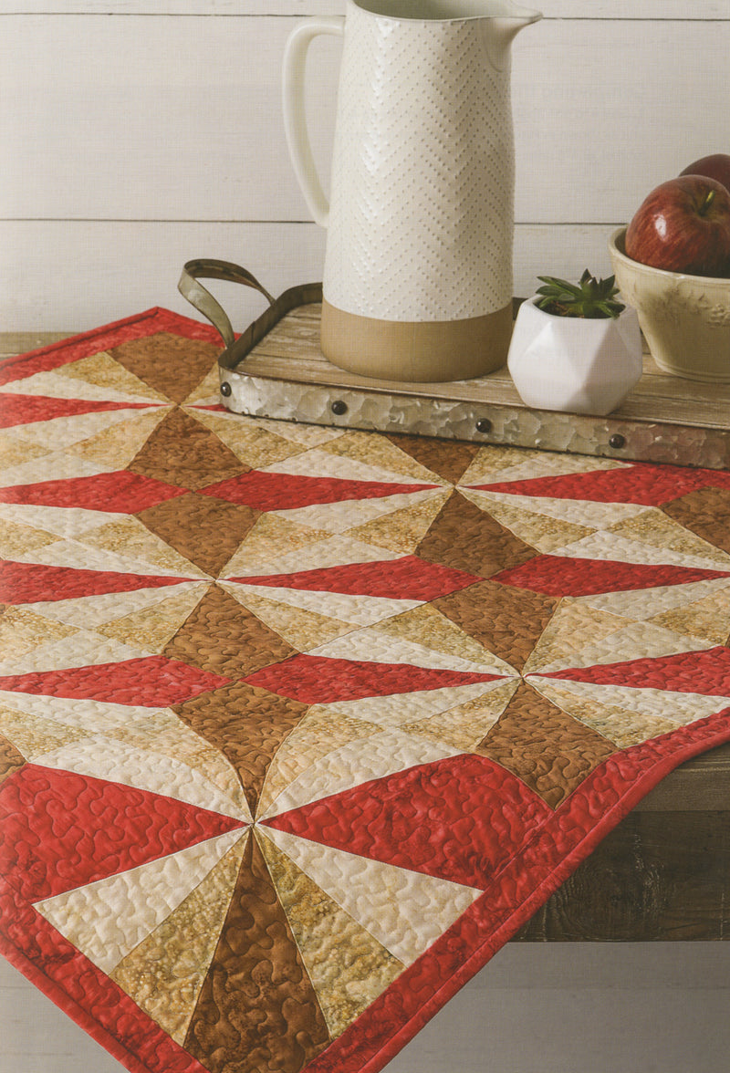 Quilting for the Home