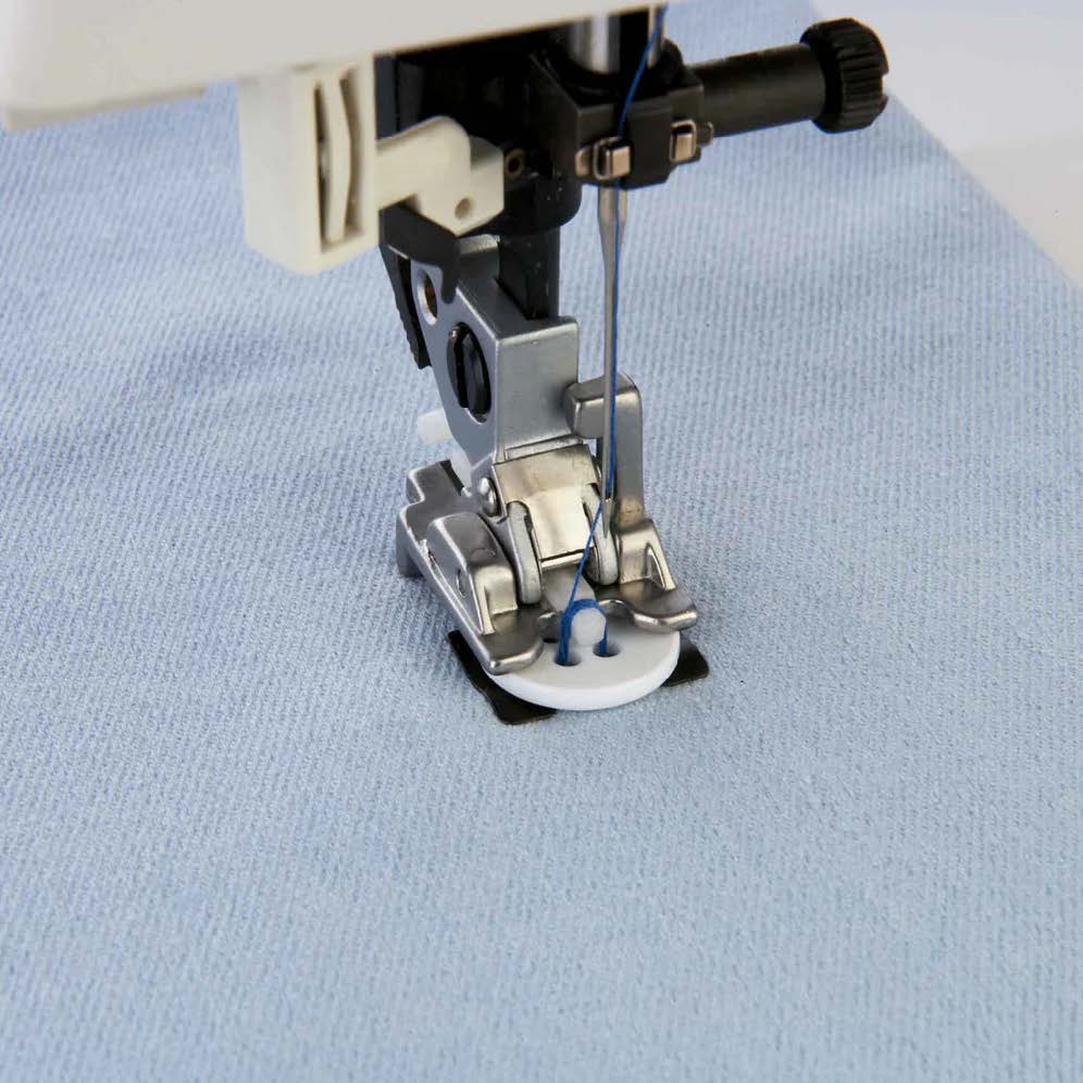 PFAFF Sew-On Button Foot