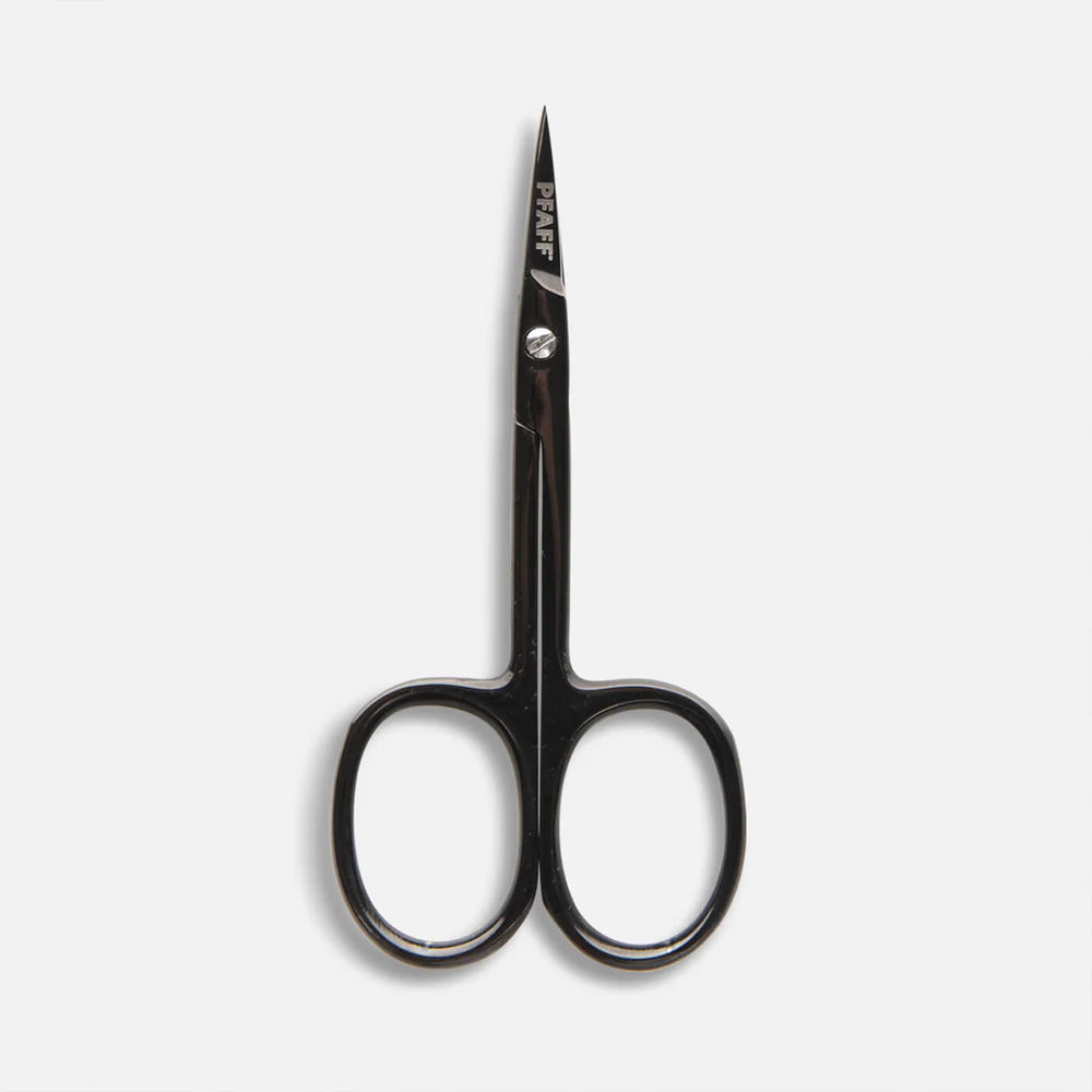 PFAFF 3.5 inch Curved Embroidery Scissor