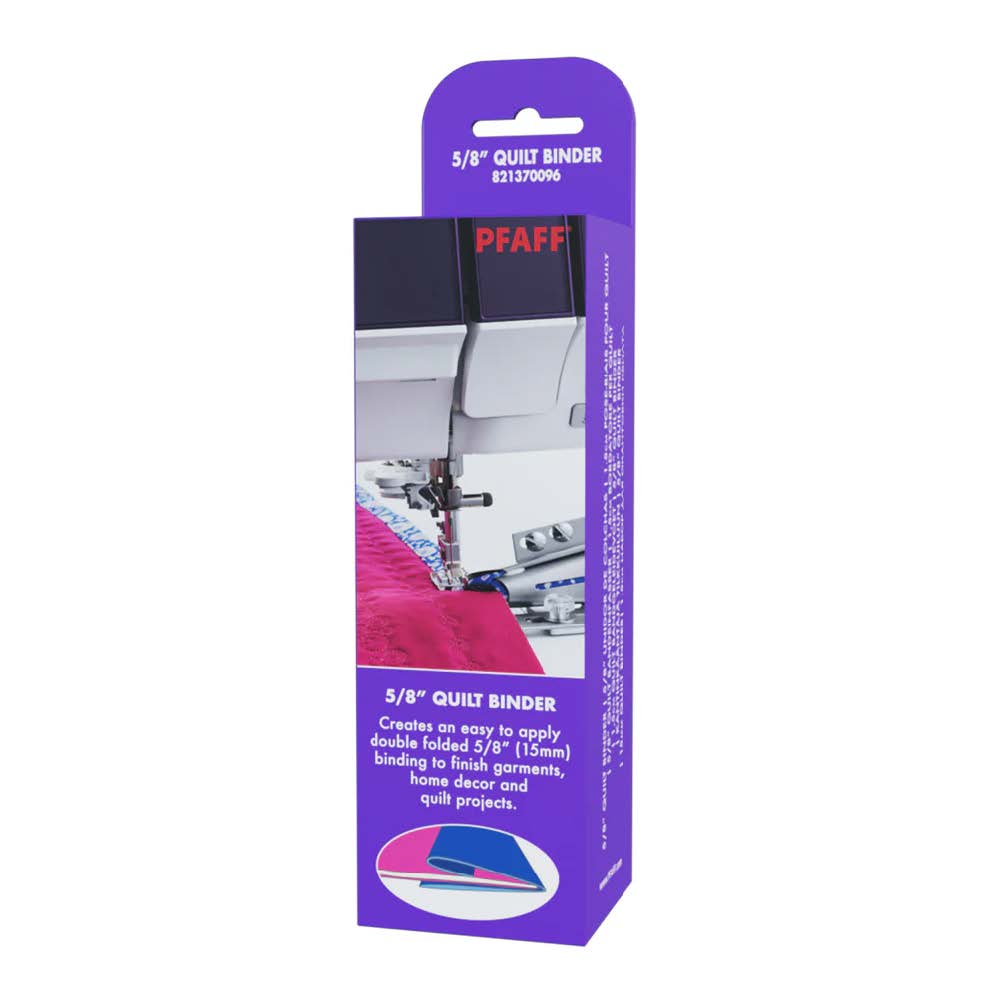 PFAFF 5/8" Quilt Binder