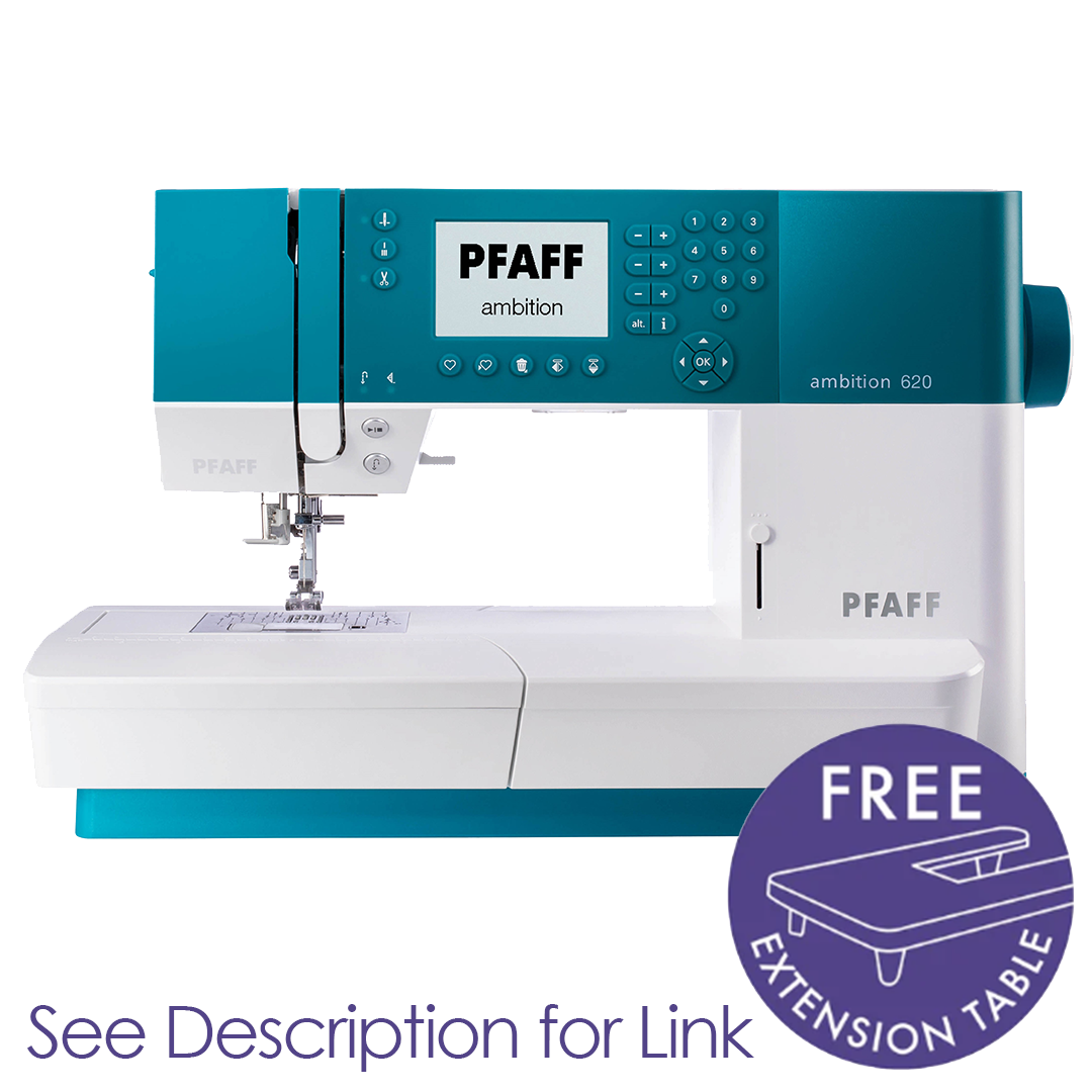 Pfaff Ambition™ 620 Sewing Machine