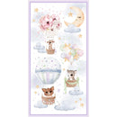 Celestial Babies Panel DDC11631-MULTI