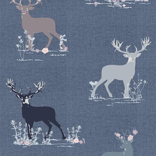 Eclectic Intuition Dear Deer Four TRB4009