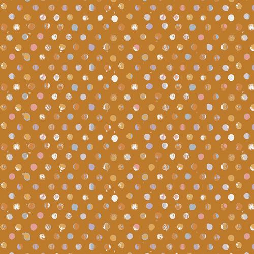 Eclectic Intuition Dots Tile Four TRB4006