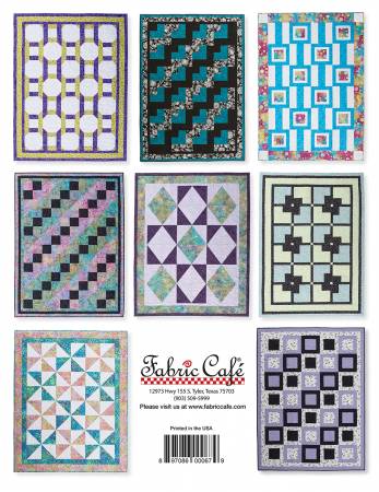 Modern Views with 3 Yard Quilts