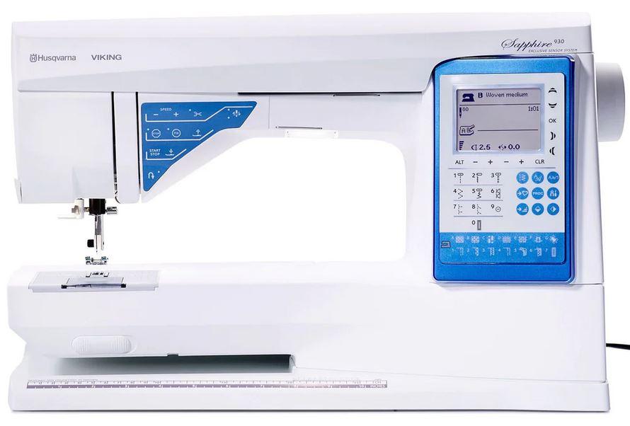 Husqvarna Viking Sapphire 930 Sewing Machine