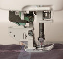 Janome AcuFeed Dual Feed Foot and Holder (Twin)