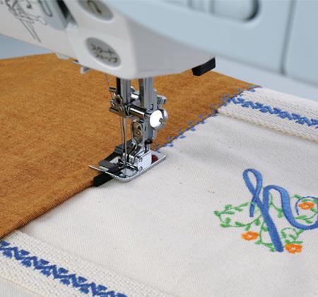 Janome Ditch Quilting Foot 9mm