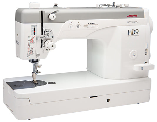 Janome HD9 Professional Ver. 2