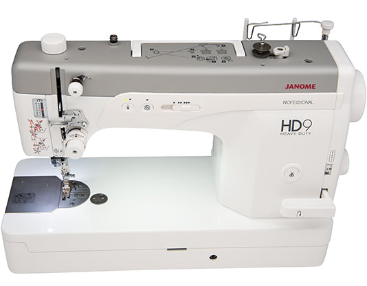 Janome HD9 Professional Ver. 2