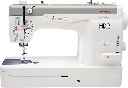 Janome HD9 Professional Ver. 2