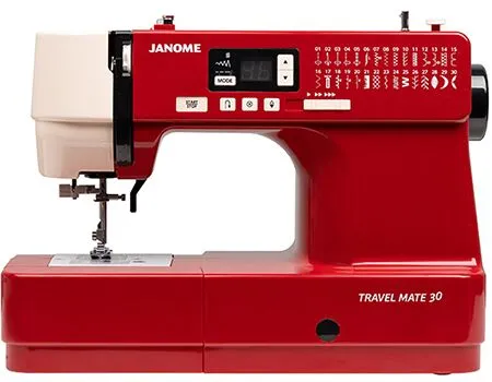 Janome Trave Mate 30