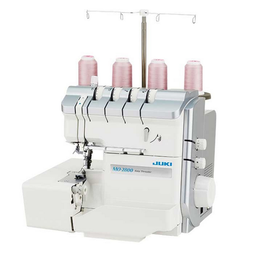 Juki MO-2800 Air Threading Overlock