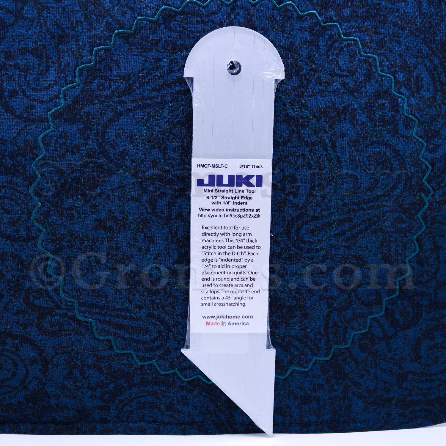 Juki Curved Crescent Ruler HMQT-RCCM-C