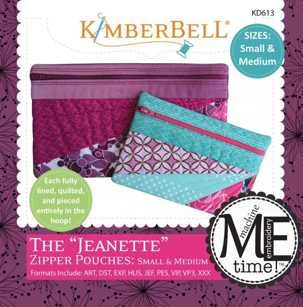 KIMBERBELL DESIGN THE JEANETTE