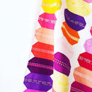 French Macaron Quilt Pattern by Modern Handcraft