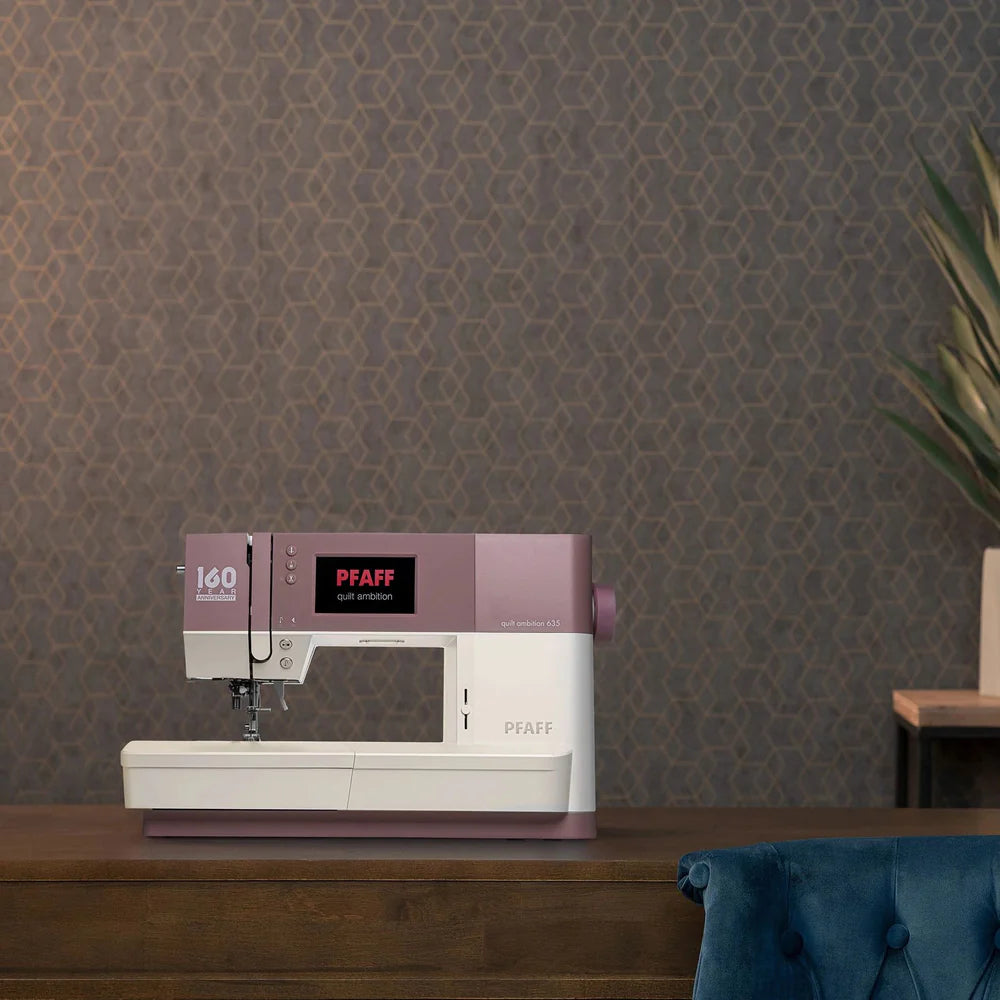 Pfaff quilt ambition™ 635 Sewing Machine