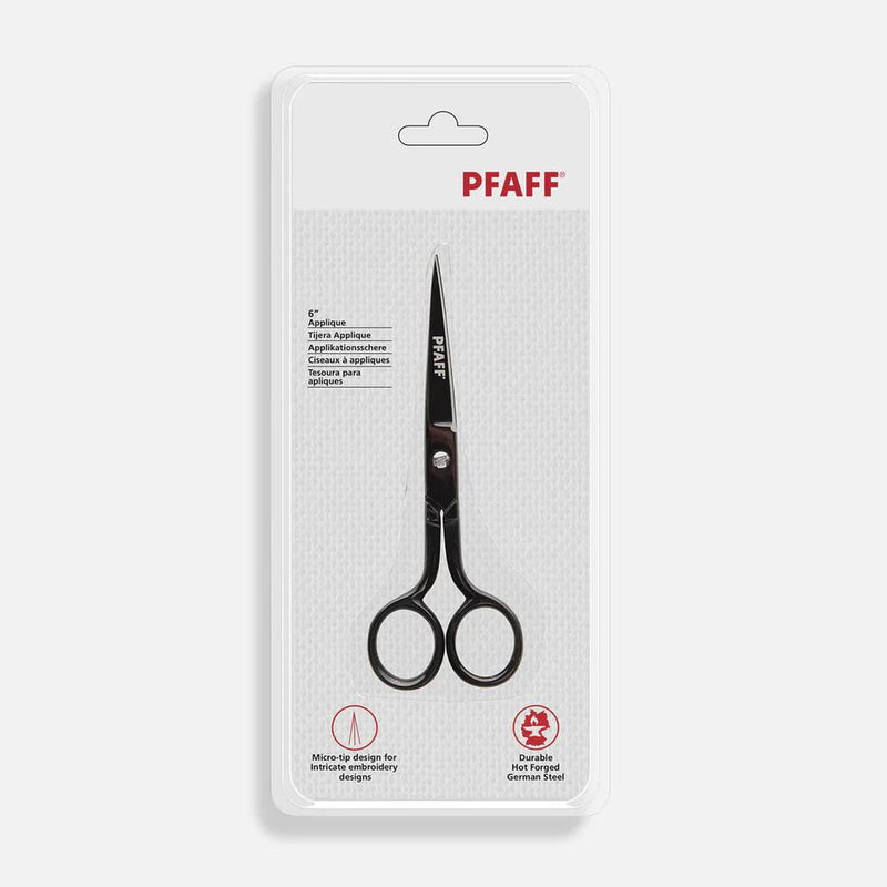 PFAFF 6" Applique Scissor