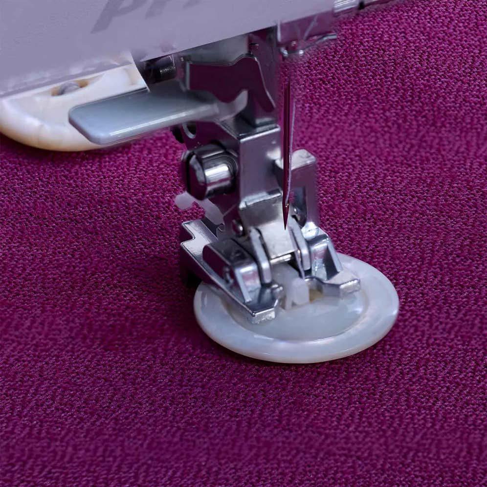 PFAFF Sew-On Button Foot