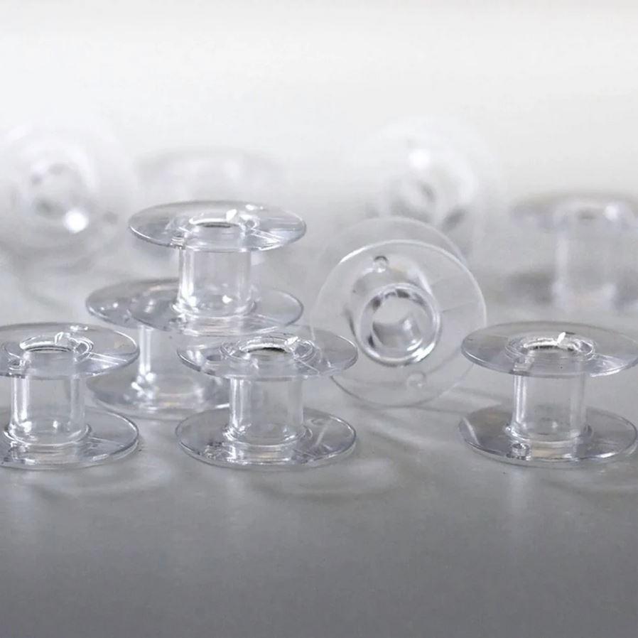 Pfaff Clear Bobbins 10-Pack