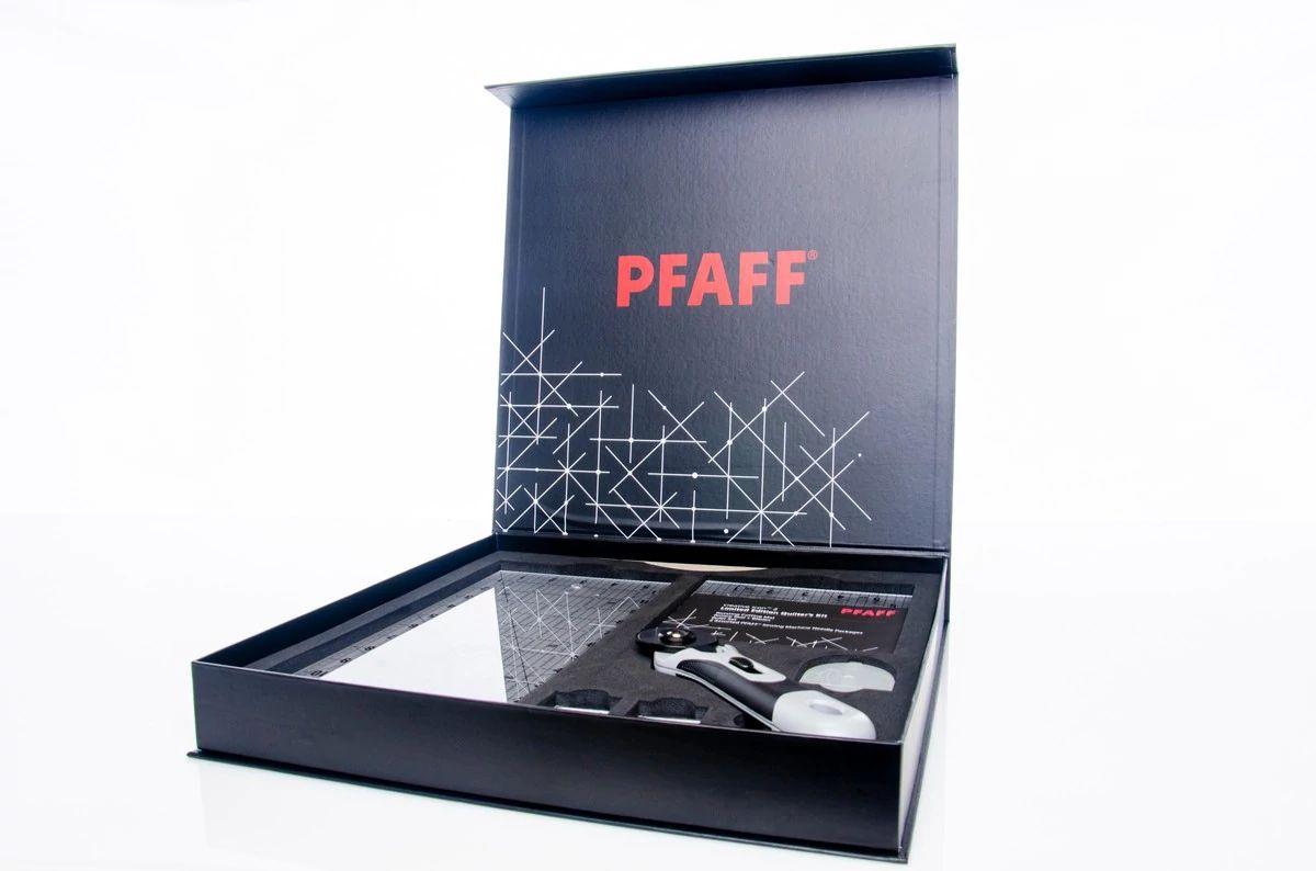 Pfaff Quilting Kit