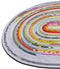 R.J. Designs - Jelly Roll Rug