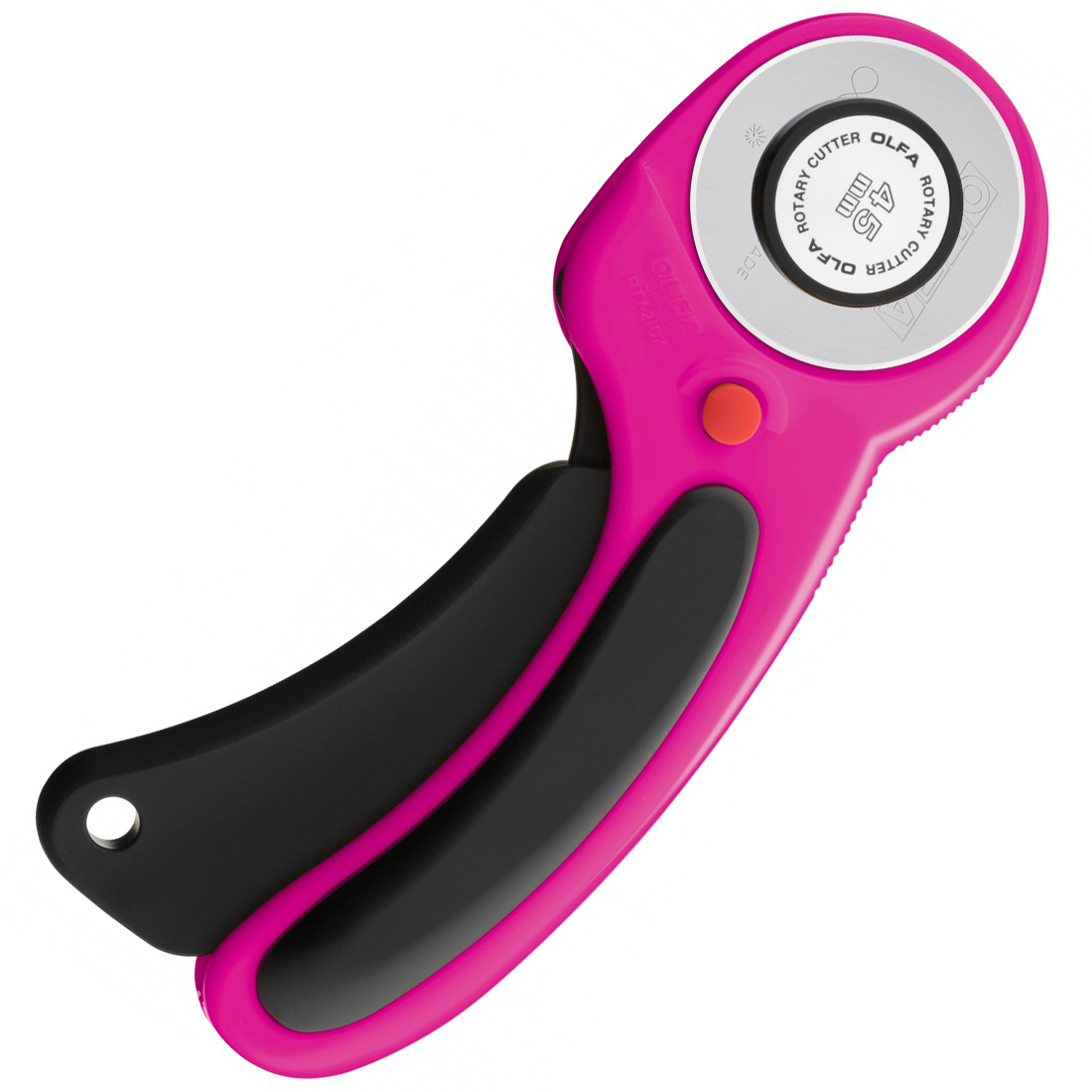 OLFA ROTARY CUTTER ERGONOMIC