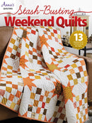 Stash Busting Weekend Quilts