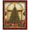 Wonderful Christmas Time Christmas Tree Panel 2600 30333