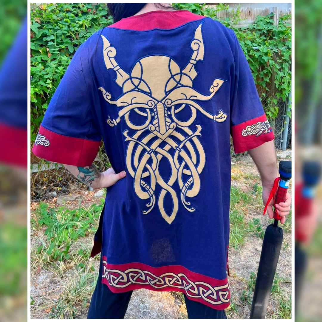 The Viking Tunic Beginner Costume Class