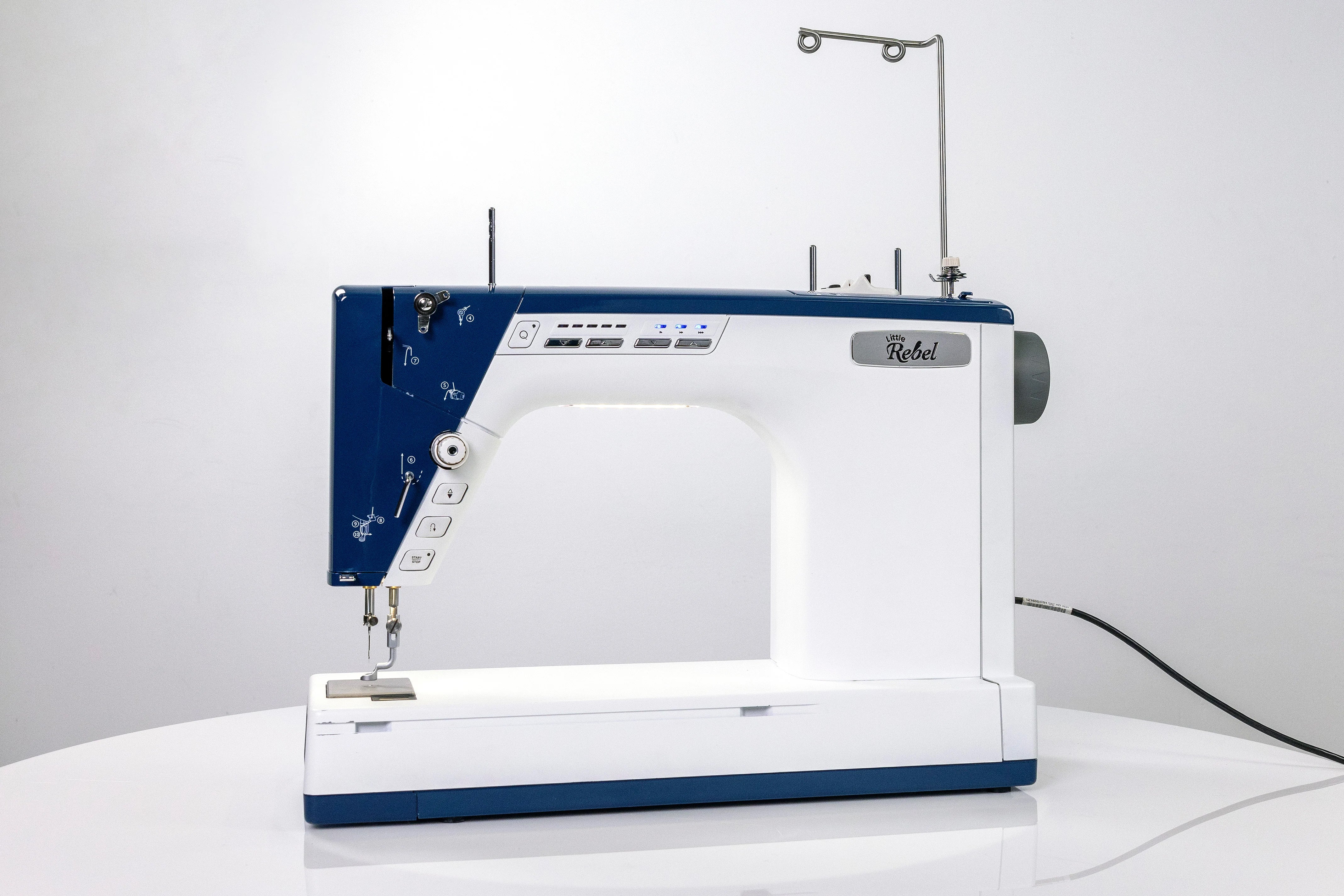 Little Rebel Sewing and Quilting Machine