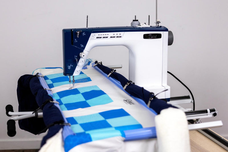 Little Rebel Sewing and Quilting Machine