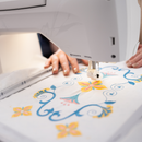 Husqvarna Viking Designer Sapphire 85 Sewing & Embroidery Machine