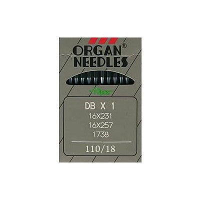 ORGAN 16X257-18