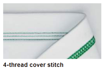 JUKI MCS-1700 COVERSTITCH