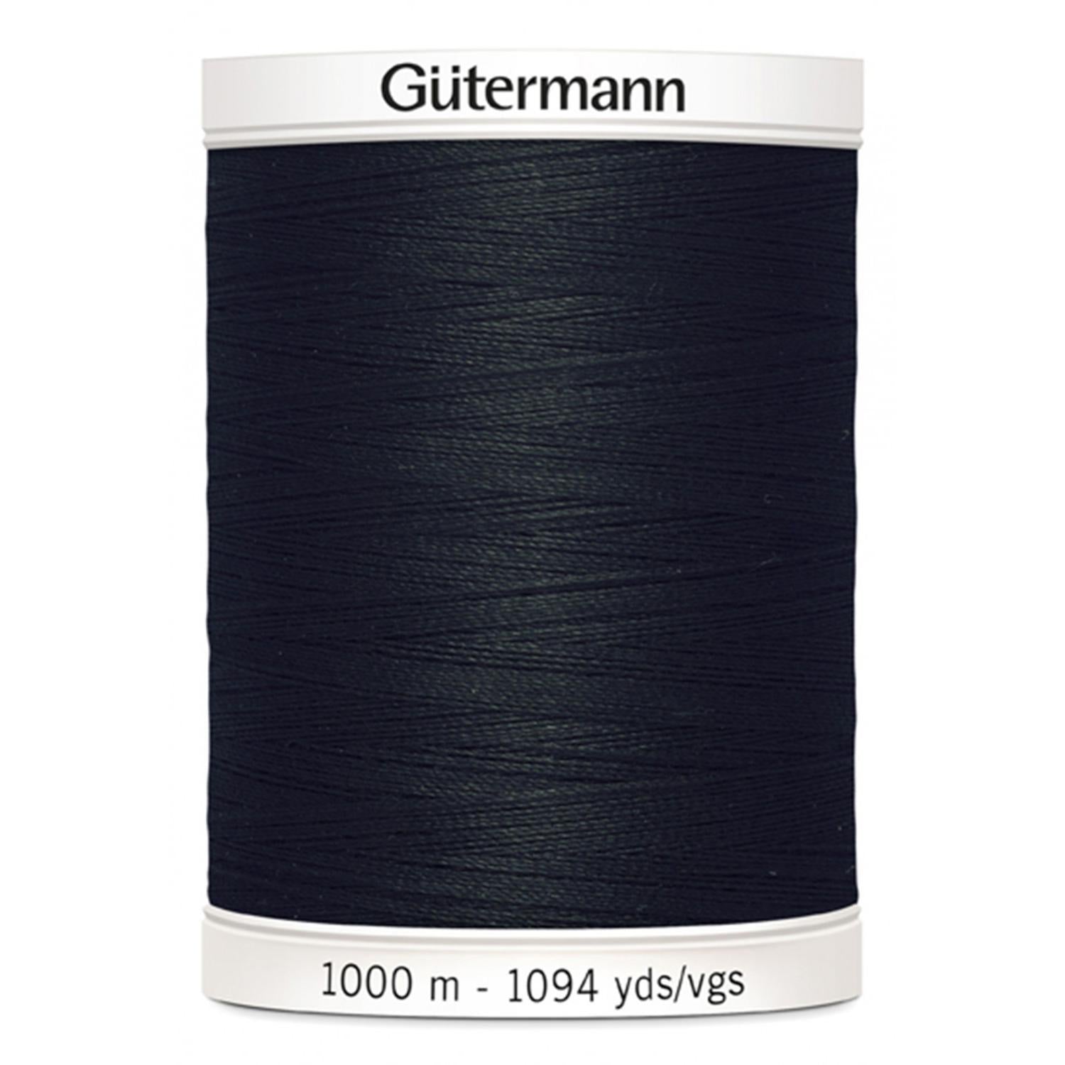 GUTERMANN SEW ALL BLACK