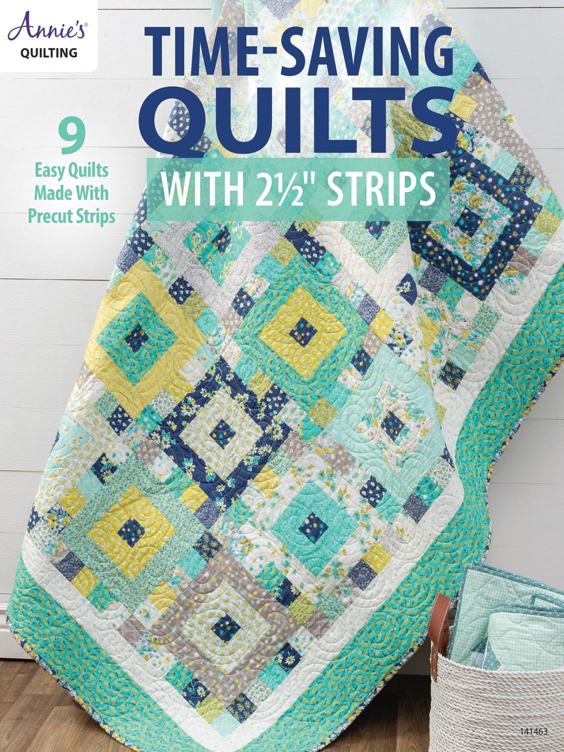 TIME SAVING QUILTS