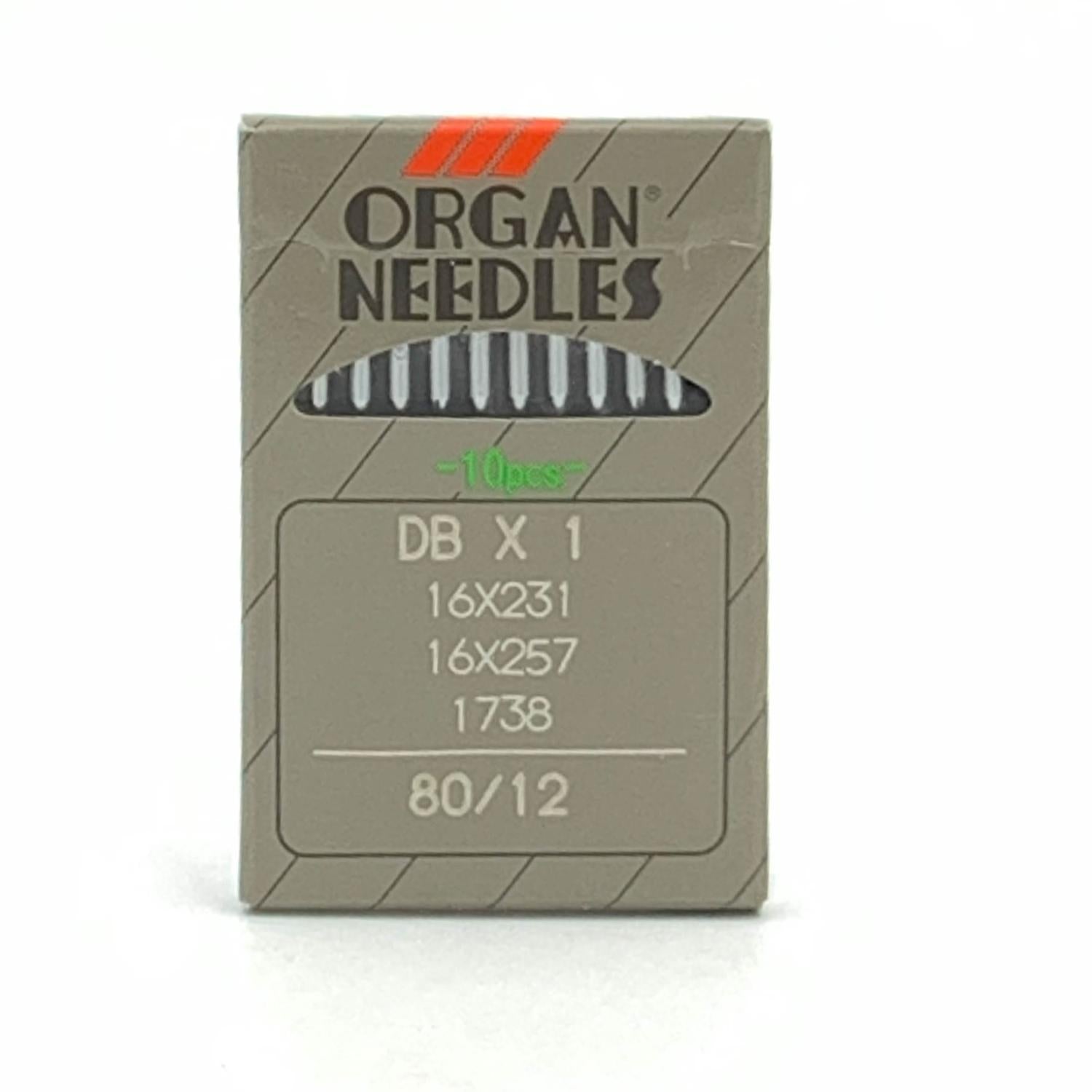 ORGAN 16X257-12