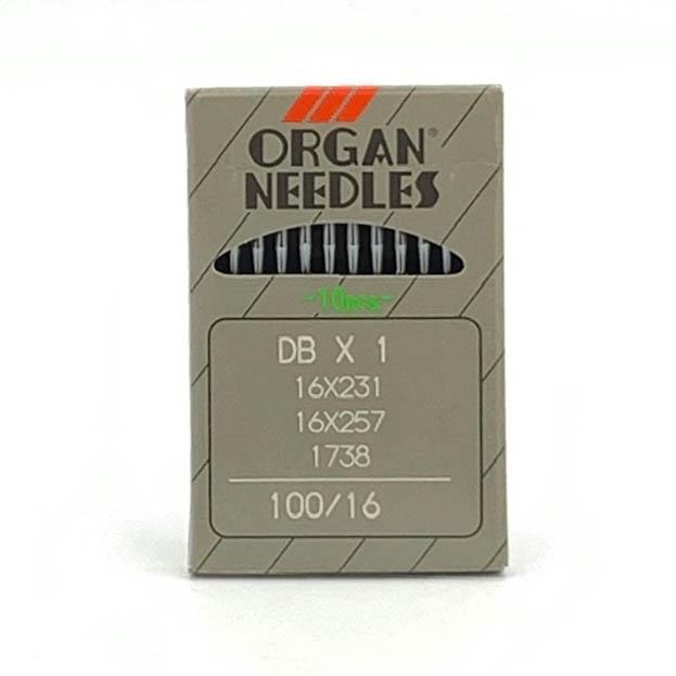 ORGAN 16X257-16