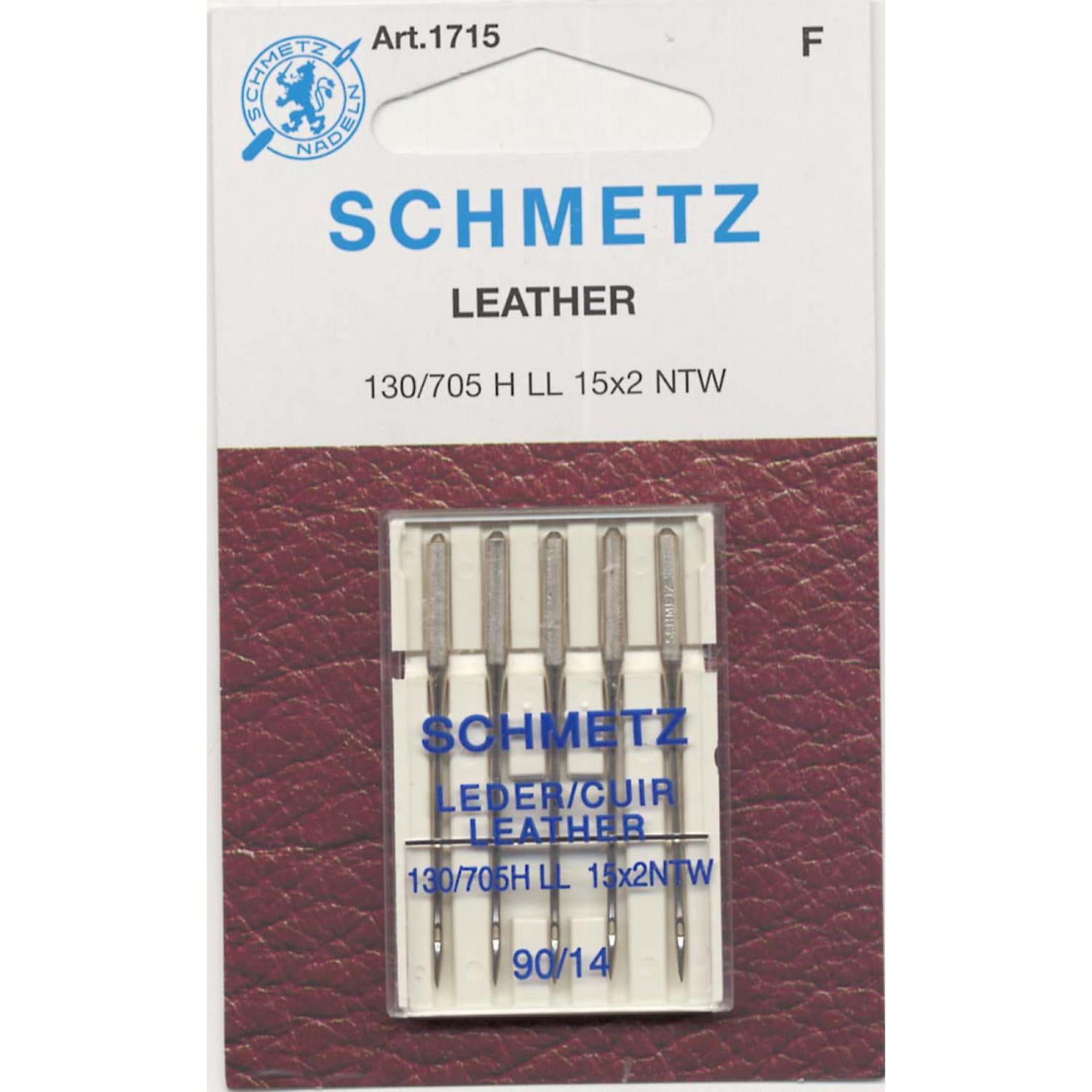 SCHMETZ ART 1715 LEATHER 90/14